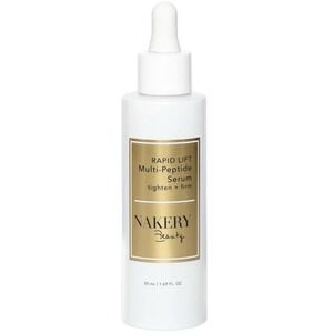 Nakery Beauty Rapid Lift Multi Peptide Serum Facelift in Bottle Lift Tighten New